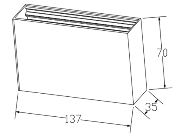 multiple surface spotlight , surface mount light fixture , antiglare surface light Supplier | Sincerelux